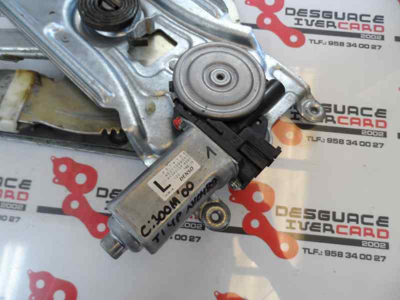ELEVALUNAS TRASERO IZQUIERDO CHRYSLER 300M 2.7 AT 203CV | 149KW