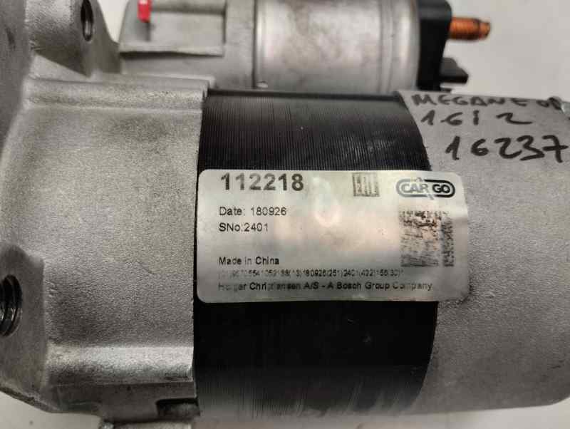 MOTOR ARRANQUE RENAULT MEGANE 1.6 MT 107CV | 79KW