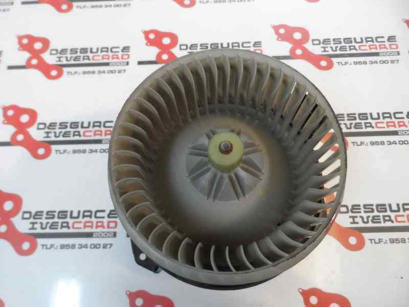 MOTOR CALEFACCION SUZUKI SWIFT 1.3 MT 92CV | 68KW