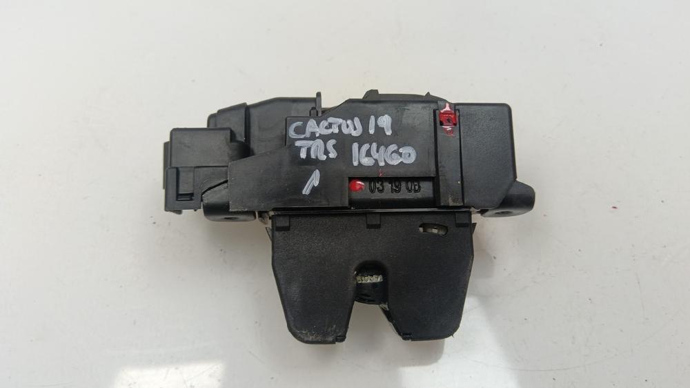 CERRADURA MALETERO PORTON CITROEN C4 CACTUS 1.2 MT 110CV | 81KW