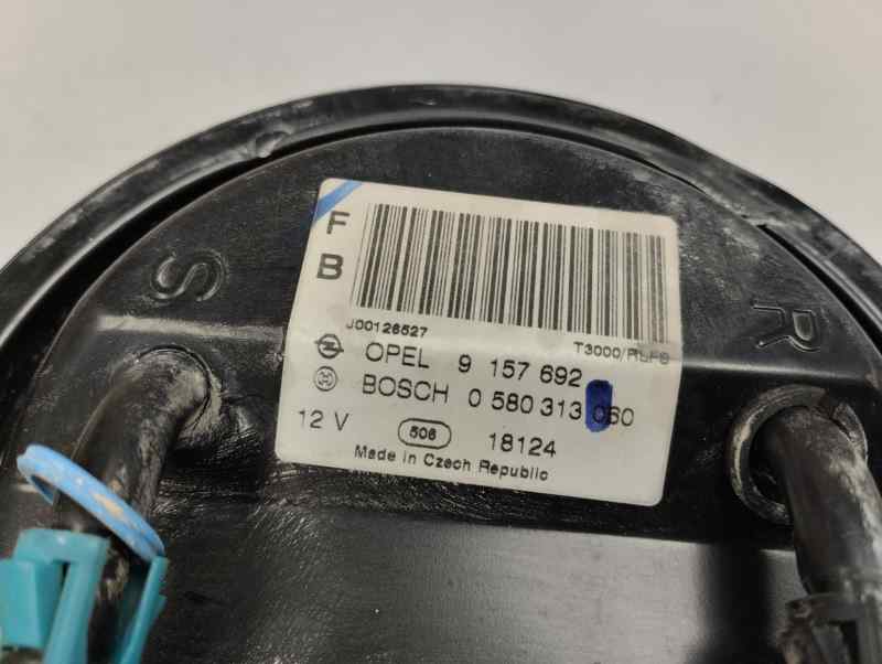 BOMBA COMBUSTIBLE OPEL ASTRA 1.6 MT 101CV | 74KW