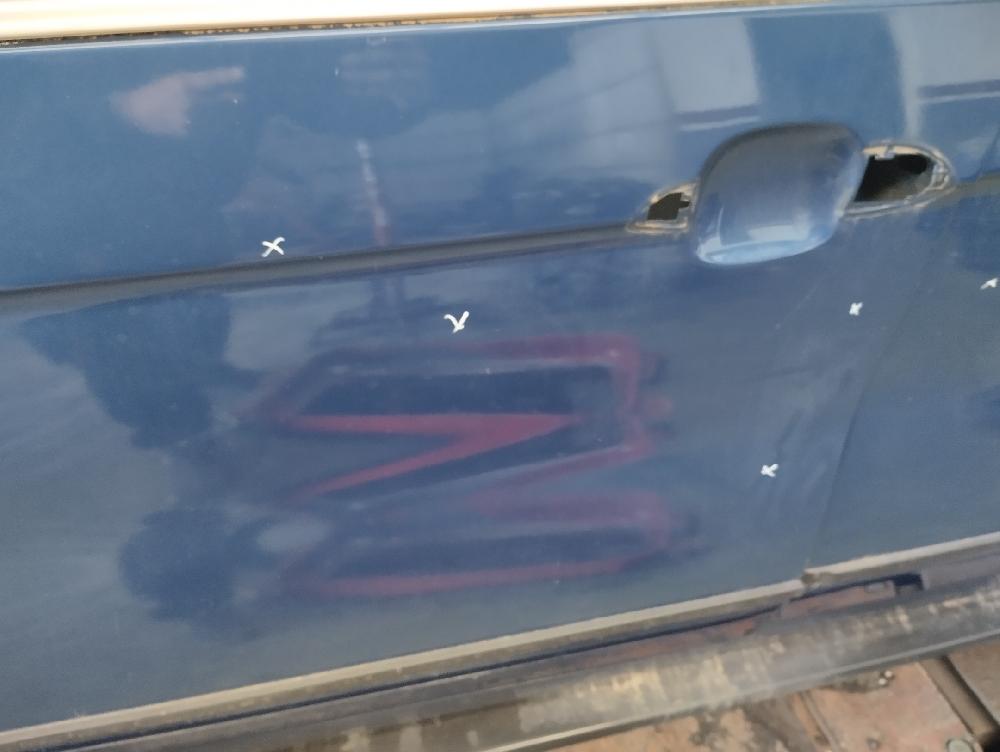 PUERTA DELANTERA IZQUIERDA BMW X5 3.0D MT 184CV