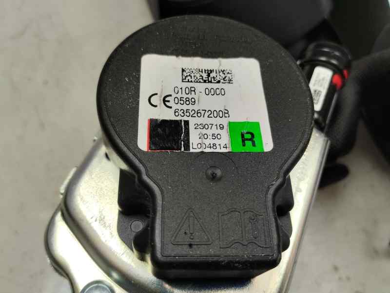 CINTURON SEGURIDAD DELANTERO DERECHO BMW X1 1.5 16D SDRIVE MT 116CV