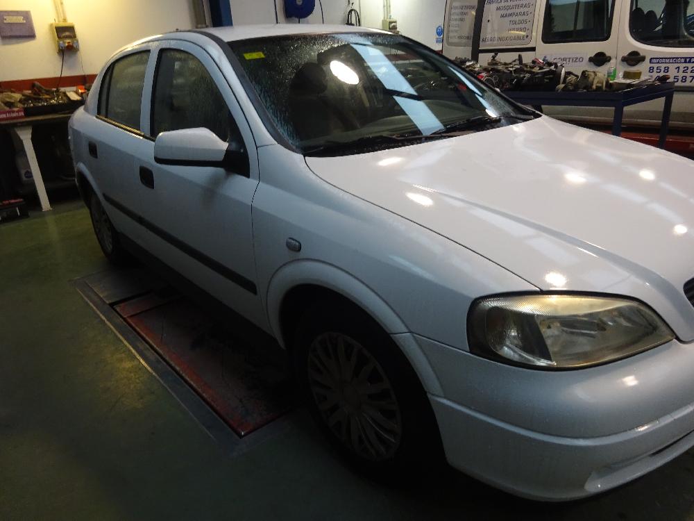BOBINA ENCENDIDO OPEL ASTRA 2001 1.6 MT 84CV | 62KW