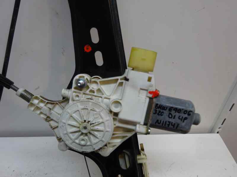 ELEVALUNAS DELANTERO IZQUIERDO BMW SERIE 3 2.0 320D MT 163CV