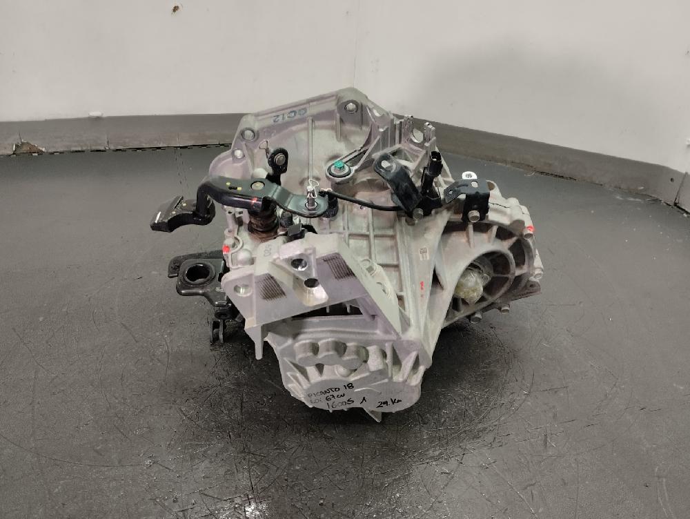 CAJA CAMBIOS KIA PICANTO 1.0 MT 67CV | 49KW
