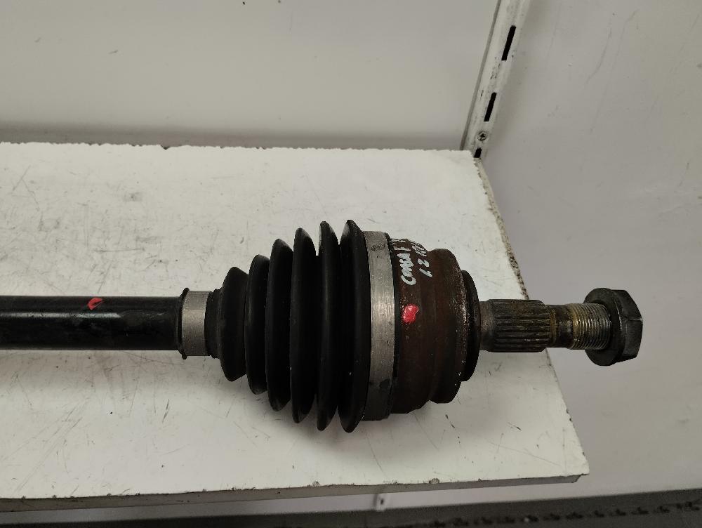 TRANSMISION DELANTERA DERECHA OPEL CORSA 1.2 MT 100CV | 74KW