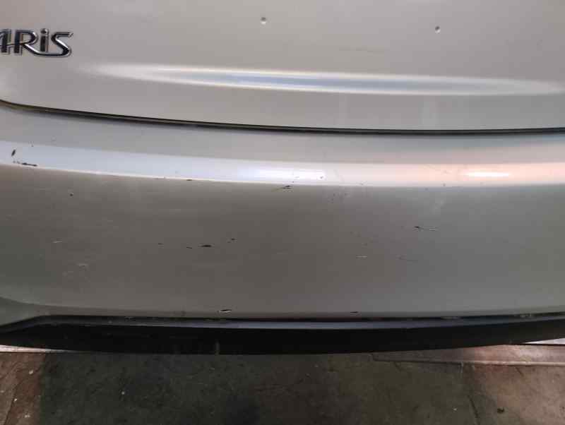 PARAGOLPES TRASERO TOYOTA YARIS 1.0 MT 72CV | 53KW