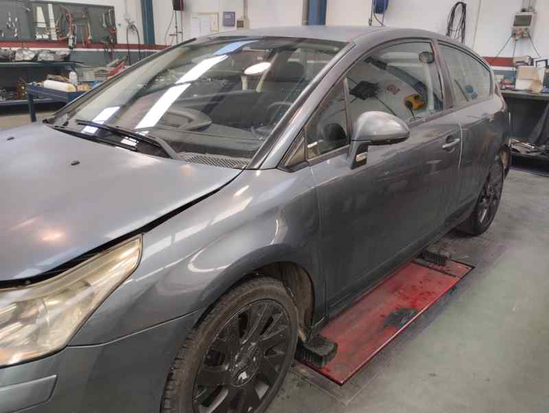 PUERTA DELANTERA IZQUIERDA CITROEN C4 1.6 HDI MT 109CV