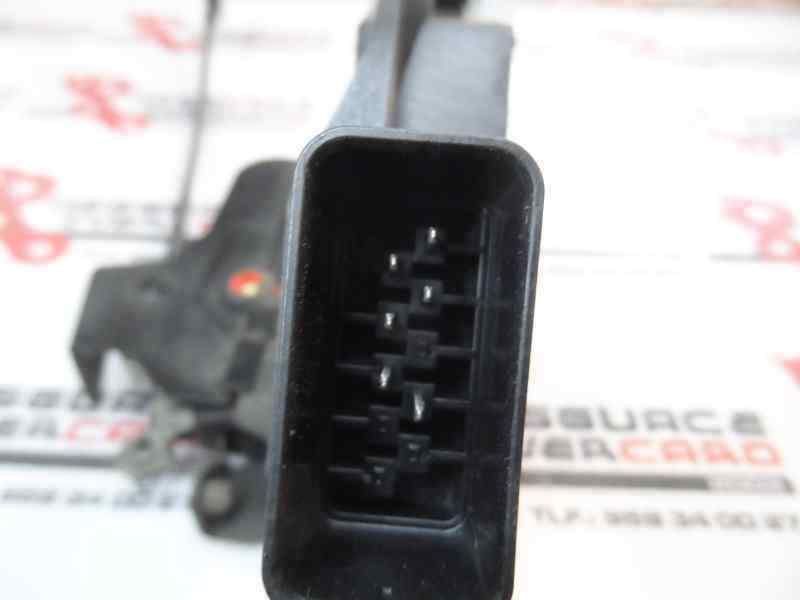 CERRADURA PUERTA DELANTERA DERECHA FORD FOCUS 1.8 TDCI MT 115CV | 85KW