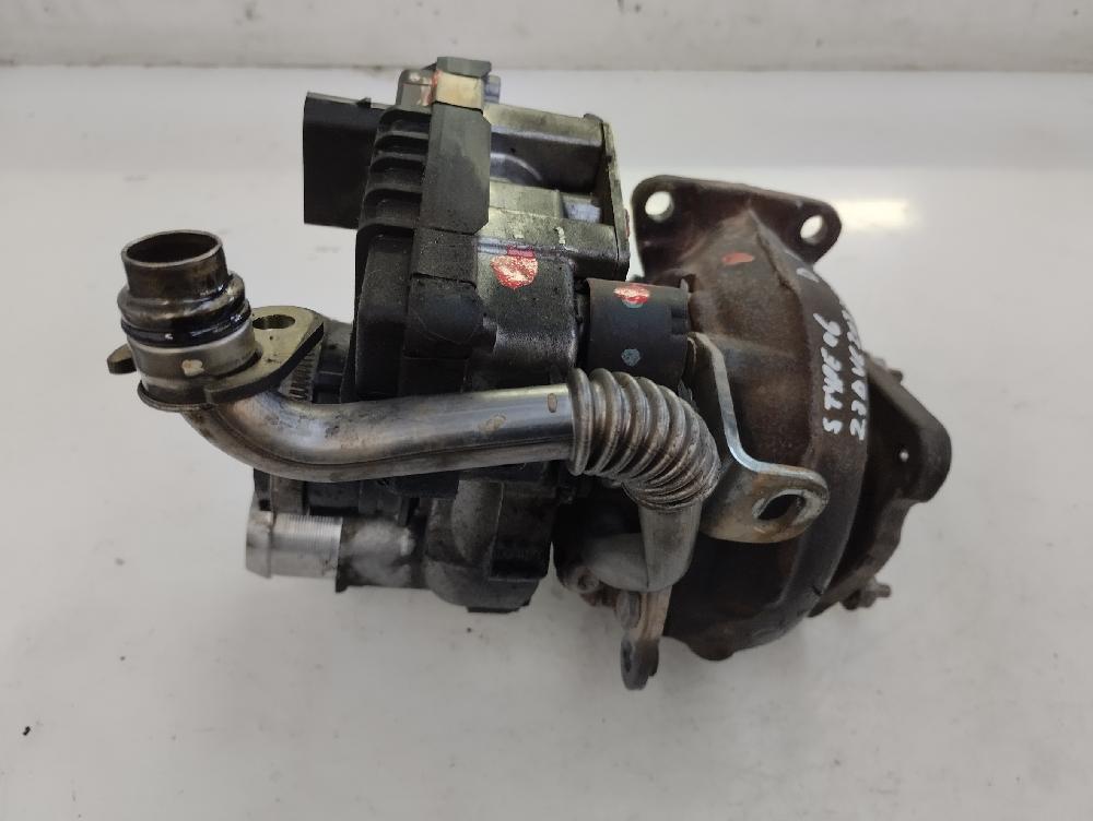 TURBOCOMPRESOR JAGUAR STYPE 2.7 D MT 207CV