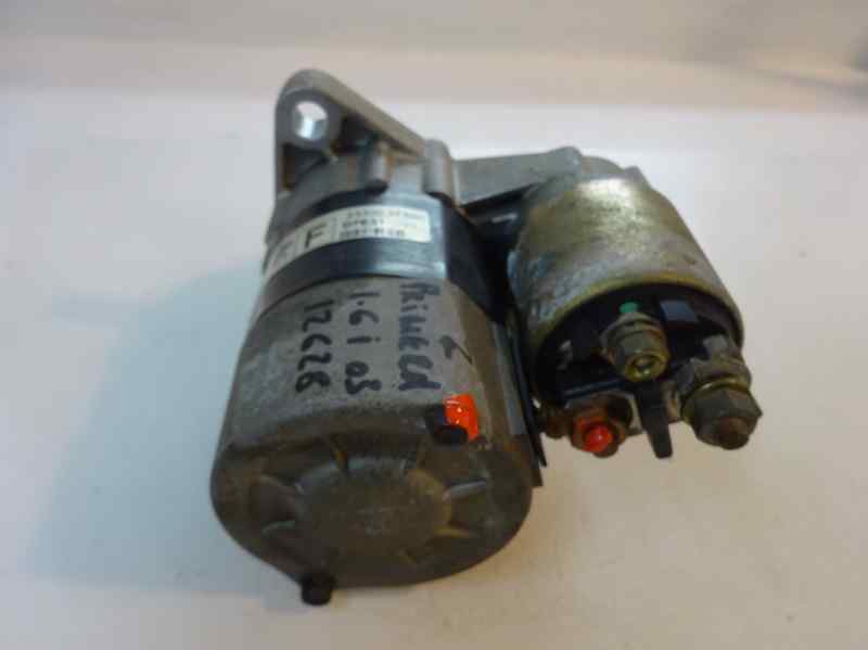 MOTOR ARRANQUE NISSAN PRIMERA 1.6 MT 109CV | 80KW