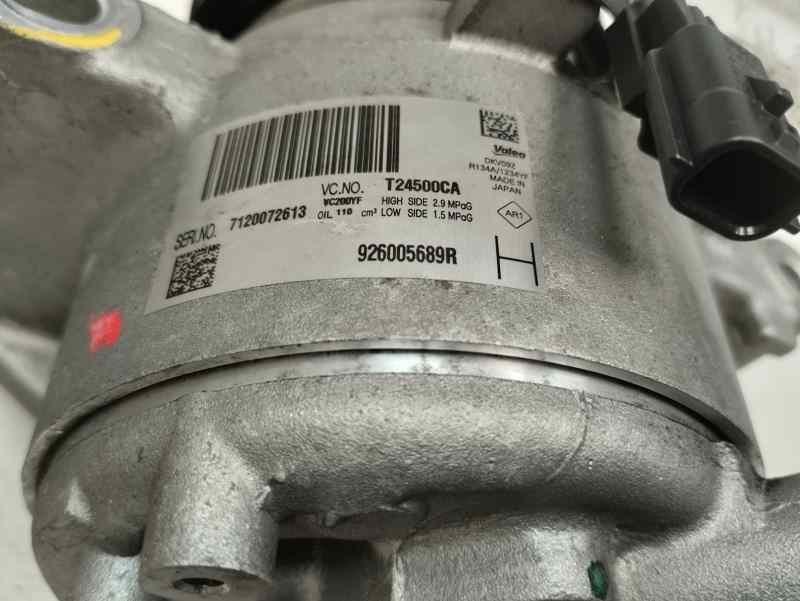 COMPRESOR AIRE ACONDICIONADO DACIA SANDERO 0.9 TCE MT 90CV