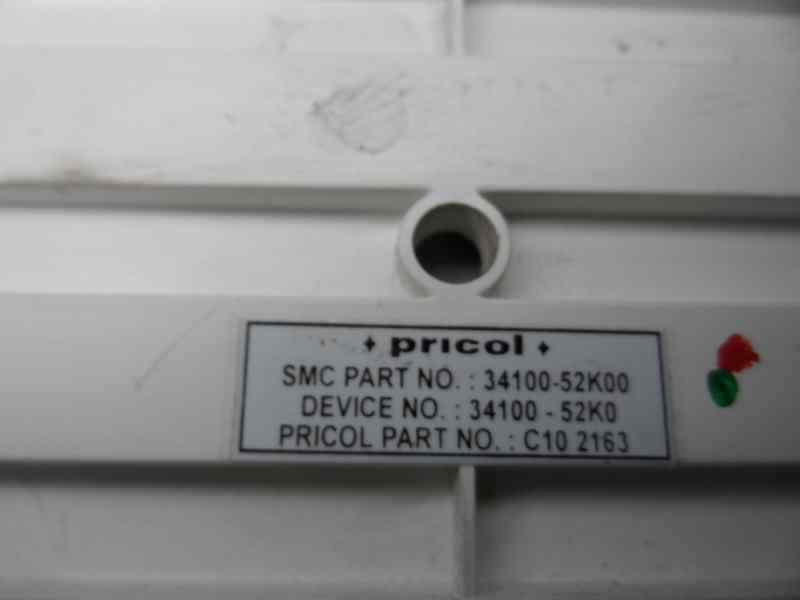 CUADRO INSTRUMENTOS OPEL AGILA 1.3 CDTI MT 75CV