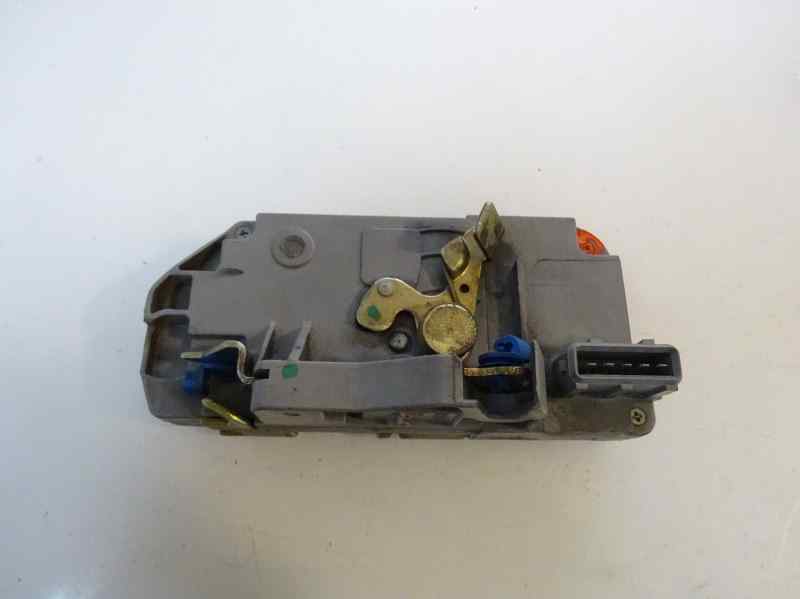 CERRADURA PUERTA TRASERA DERECHA CITROEN XANTIA 2.0 HDI MT 109CV