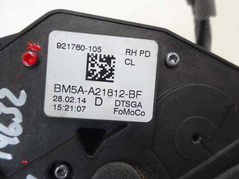 CERRADURA PUERTA DELANTERA DERECHA FORD FOCUS 1.0 ECOBOOST MT 125CV