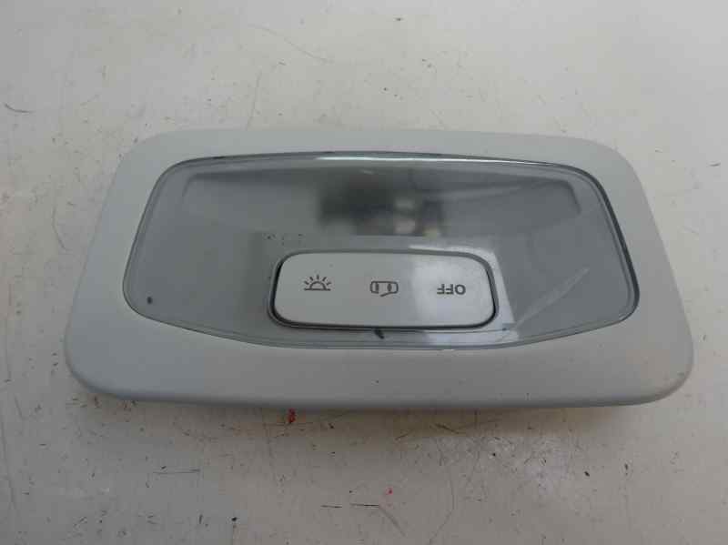 LUZ INTERIOR FIAT 500X 1.6 MT 110CV | 81KW