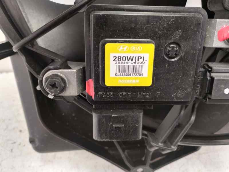 ELECTROVENTILADOR KIA STONIC 1.0 GDI MT 120CV | 88KW