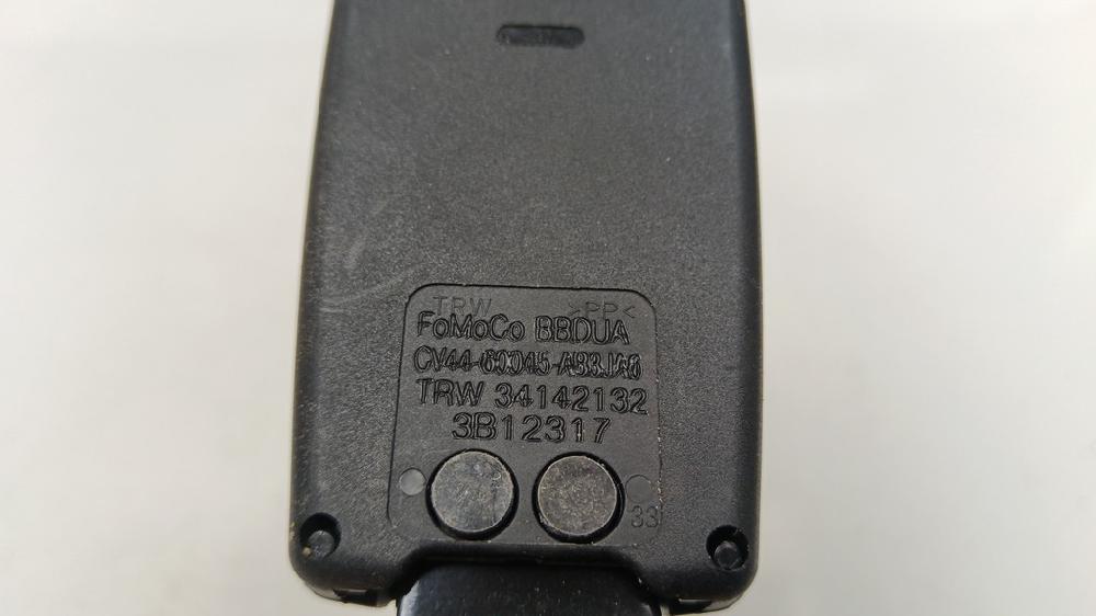 ANCLAJE CINTURON TRASERO IZQUIERDO FORD KUGA 1.5 MT 120CV