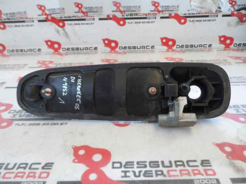 MANETA EXTERIOR DELANTERA IZQUIERDA JEEP CHEROKEE 2.8 MT AWD 163CV | 120KW
