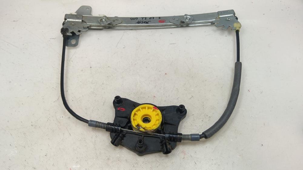 ELEVALUNAS TRASERO IZQUIERDO PEUGEOT 407 2.0 HDI MT 136CV