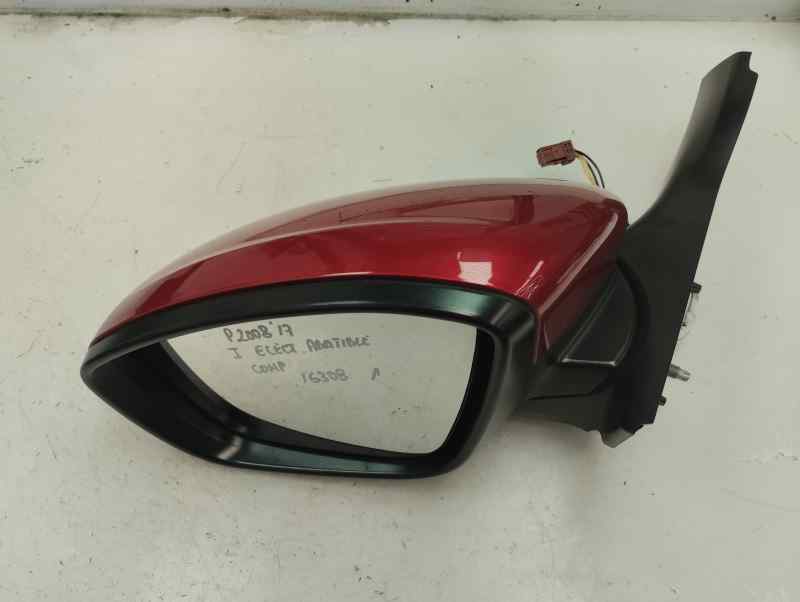 RETROVISOR IZQUIERDO PEUGEOT 2008 1.6 MT 120CV | 88KW