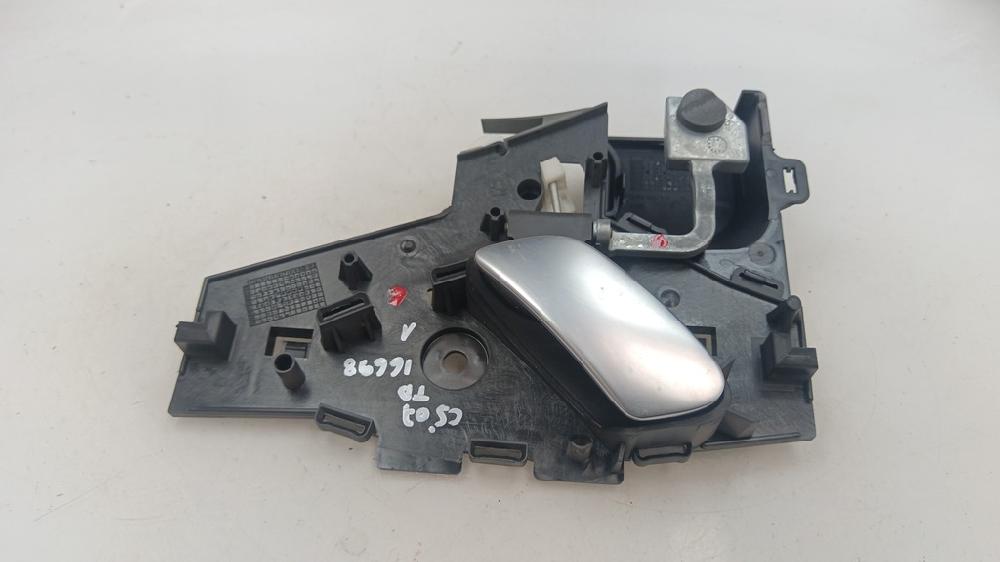 MANETA INTERIOR TRASERA DERECHA CITROEN C5 2.0 MT 140CV | 103KW