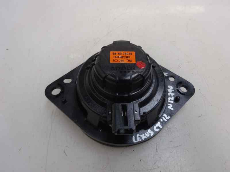 ALTAVOZ LEXUS CT 1.8CVT 99CV | 73KW