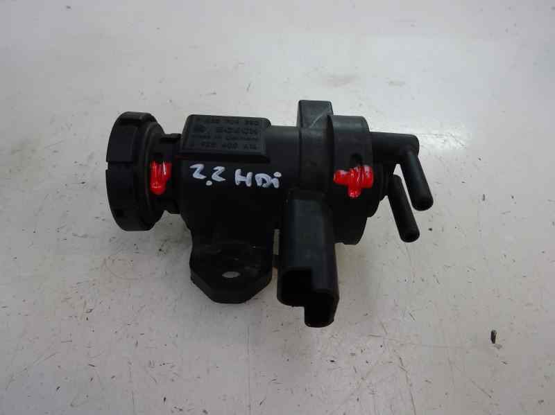 VALVULA AIRE ADICIONAL PEUGEOT 607 2.2 HDI MT 133CV
