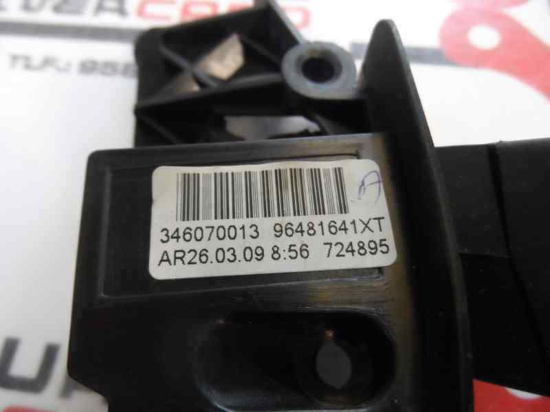 MANDO VOLANTE CITROEN C4 PICASSO 1.6 HDI AMT 109CV