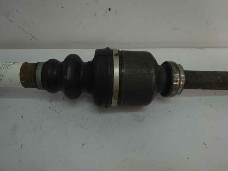 TRANSMISION DELANTERA DERECHA PEUGEOT PARTNER 2.0 HDI MT 90CV
