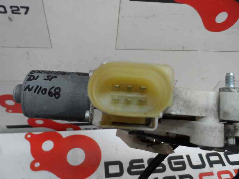 ELEVALUNAS DELANTERO IZQUIERDO BMW SERIE 1 2005 1.6 116I MT 115CV