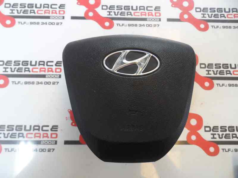 AIRBAG DELANTERO IZQUIERDO HYUNDAI I20 2010 1.2 MT 78CV