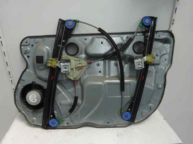 ELEVALUNAS DELANTERO IZQUIERDO VOLKSWAGEN POLO 2009 1.4 TD MT 70CV | 51KW