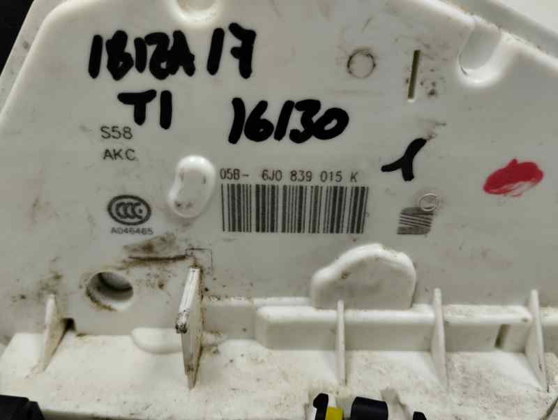 CERRADURA PUERTA TRASERA IZQUIERDA SEAT IBIZA 1.2 TSI MT 90CV