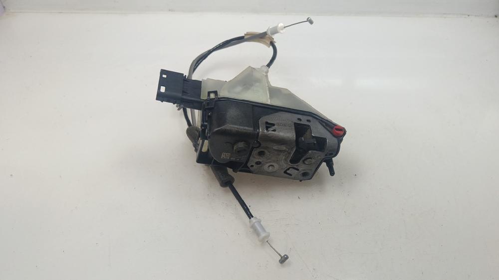 CERRADURA PUERTA TRASERA DERECHA CITROEN C4 CACTUS 1.6 MT 99CV | 73KW