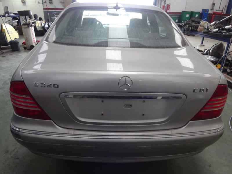 TRANSMISION CENTRAL MERCEDES BENZ CLASE S 2004 3.2 S 320 CDI DPF 5G-TRONIC LWB 204CV