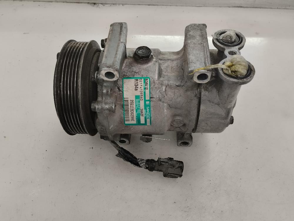 COMPRESOR AIRE ACONDICIONADO FORD FUSION 2004 1.4 TDCI MT 68CV | 50KW