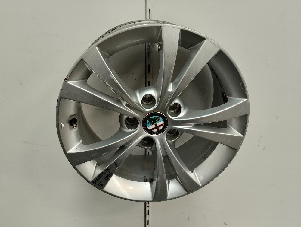 LLANTA ALFA ROMEO GIULIETTA 1.6 JTDM MT 105CV