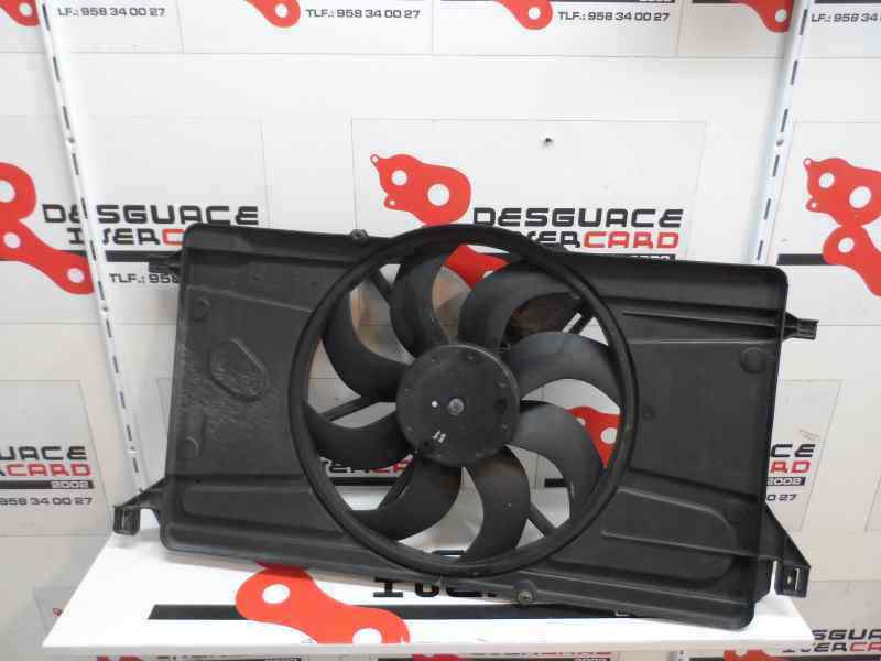 ELECTROVENTILADOR FORD FOCUS 1.6 MT 101CV