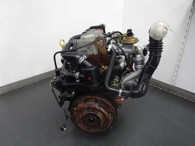 MOTOR COMPLETO FORD FIESTA 1.8 D MT 75CV | 55KW