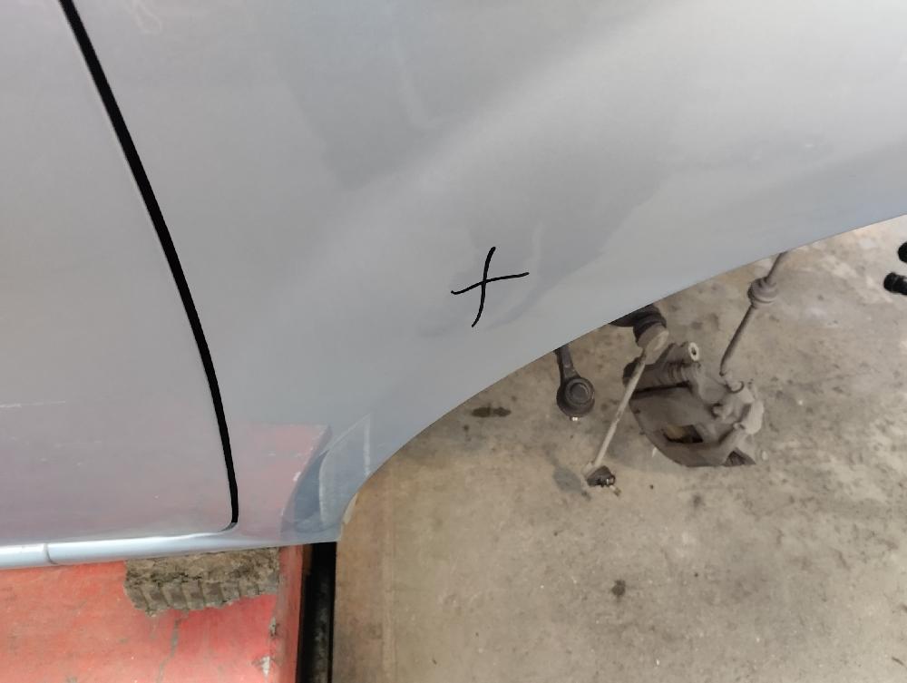 ALETA DELANTERA DERECHA FIAT PUNTO 1.3 MT 90CV | 66KW