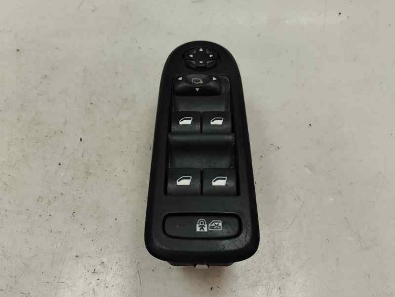 MANDO ELEVALUNAS DELANTERO IZQUIERDO CITROEN C5 2012 2.0 HDI MT 140CV