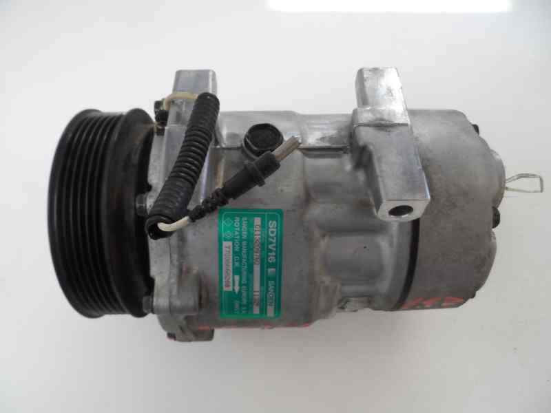 COMPRESOR AIRE ACONDICIONADO RENAULT MEGANE 1997 1.9 D MT 65CV