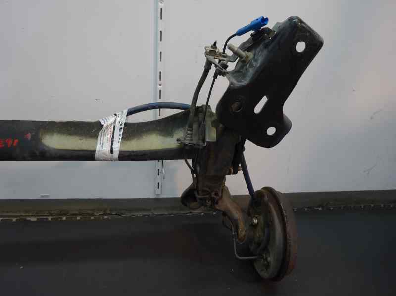 PUENTE TRASERO CITROEN C2 1.4 MT 73CV