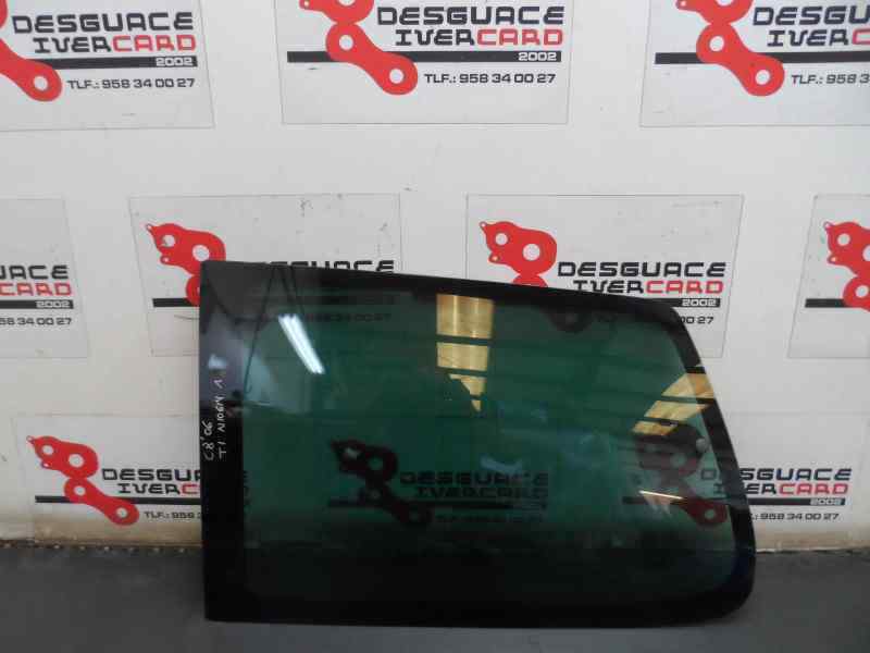 LUNA DELANTERA IZQUIERDA CITROEN C8 2.0 HDI MT 138CV