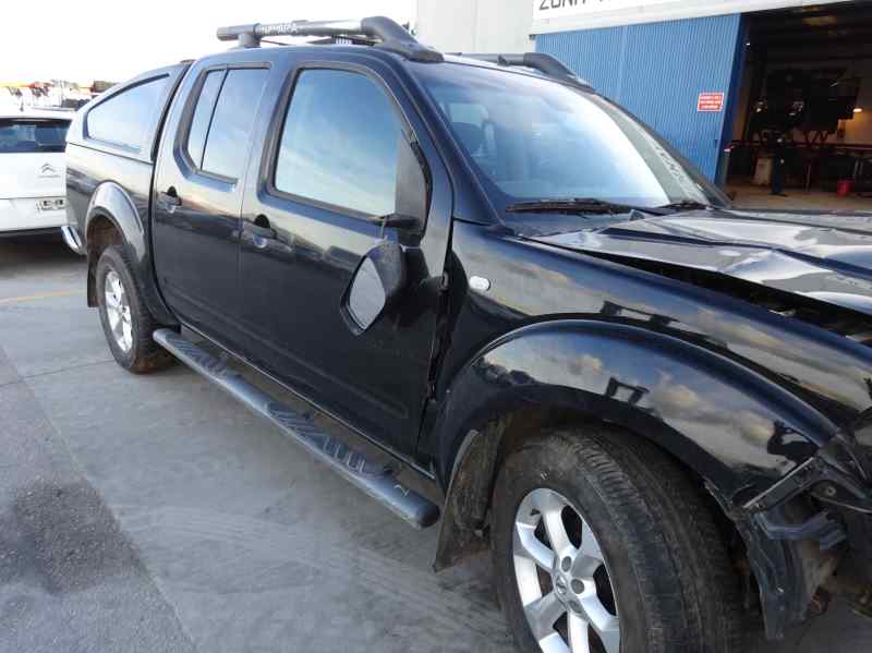 MANETA EXTERIOR TRASERA IZQUIERDA NISSAN NAVARA FRONTIER 2.5 DCI MT 174CV | 128KW