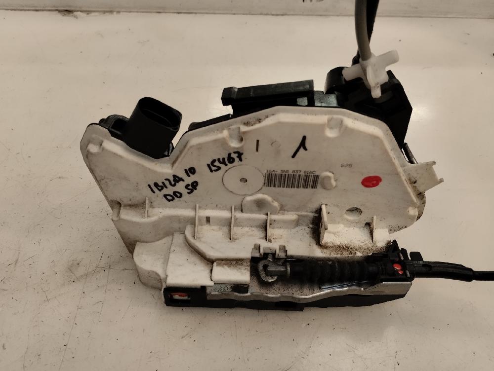 CERRADURA PUERTA DELANTERA DERECHA SEAT IBIZA 1.2 MT 64CV | 47KW