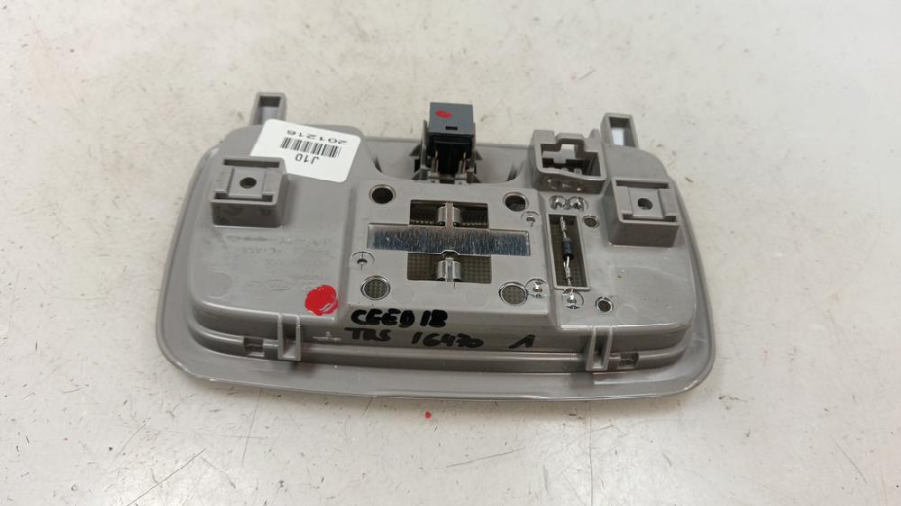 LUZ INTERIOR TRASERA KIA CEED 1.6 CRDI DCT 136CV