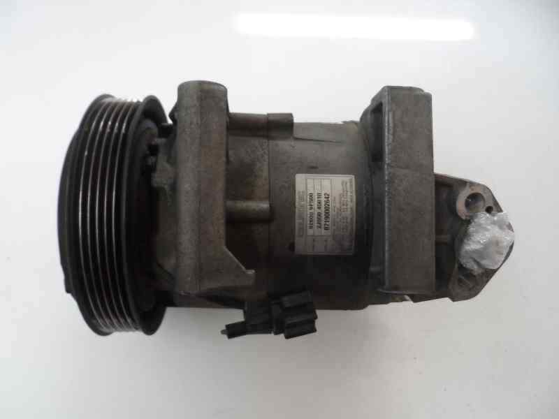 COMPRESOR AIRE ACONDICIONADO NISSAN ALMERA 1.5 MT 90CV | 69KW